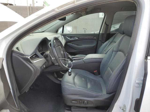 5GAEVAKW7LJ161797 - 2020 BUICK ENCLAVE ESSENCE Ağ foto 7