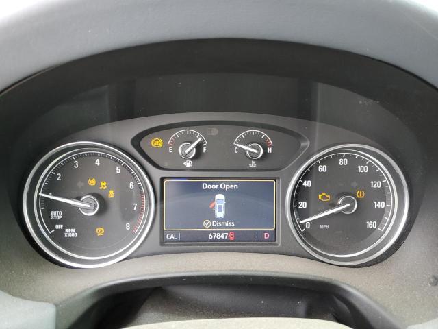 5GAEVAKW7LJ161797 - 2020 BUICK ENCLAVE ESSENCE Ağ foto 9