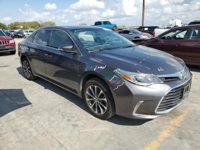 4T1BK1EB2GU227420 - 2016 TOYOTA AVALON XLE GRAY photo 4