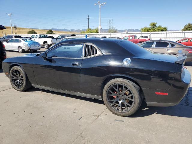 2C3CDYAG4DH510580 - 2013 DODGE CHALLENGER SXT BLACK photo 2