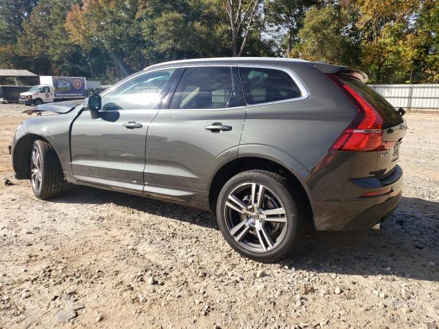 YV4A22RK2M1836257 - 2021 VOLVO XC60 T6 MOMENTUM GRAY photo 2