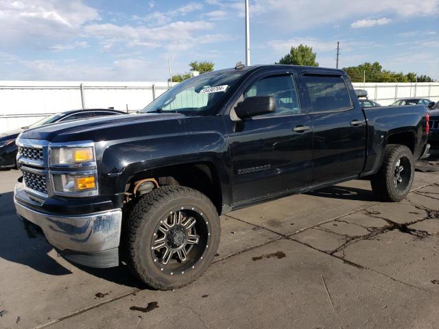 2014 CHEVROLET SILVERADO K1500 LT, 