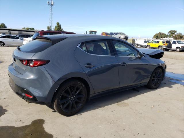 JM1BPAML1M1338442 - 2021 MAZDA 3 PREMIUM GRAY photo 3