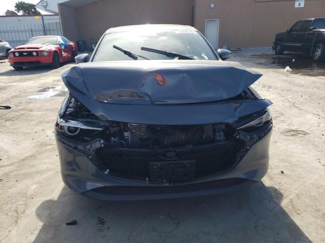 JM1BPAML1M1338442 - 2021 MAZDA 3 PREMIUM GRAY photo 5