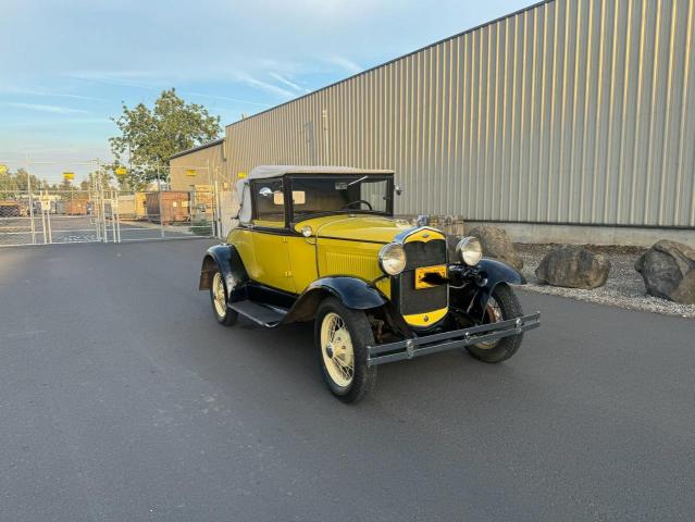 1931 FORD MODEL A, 