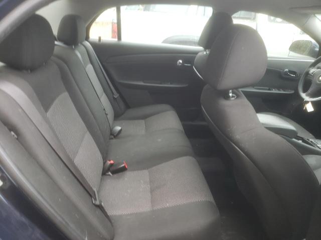 1G1ZC5EB4AF120686 - 2010 CHEVROLET MALIBU 1LT Көк фото 10