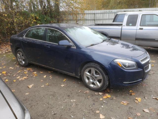 1G1ZC5EB4AF120686 - 2010 CHEVROLET MALIBU 1LT Көк фото 4