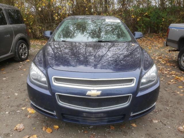 1G1ZC5EB4AF120686 - 2010 CHEVROLET MALIBU 1LT Көк фото 5
