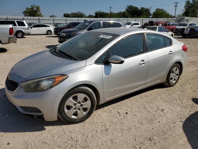 2015 KIA FORTE LX, 