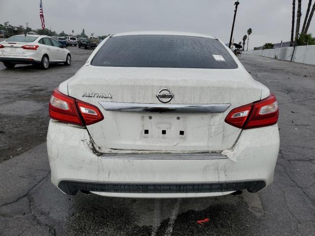 1N4AL3AP8HN306876 - 2017 NISSAN ALTIMA 2.5 WHITE photo 6