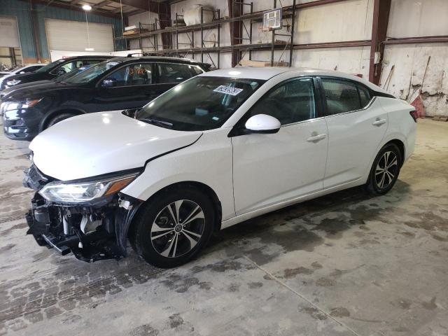 2021 NISSAN SENTRA SV, 