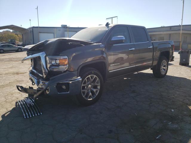 2015 GMC SIERRA K1500 SLT, 