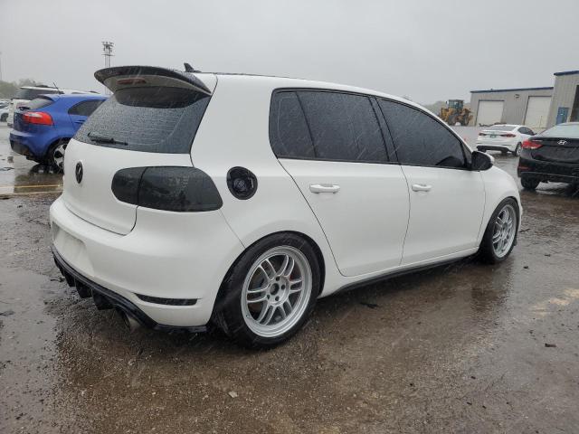 WVWHD7AJXEW000759 - 2014 VOLKSWAGEN GTI WHITE photo 3