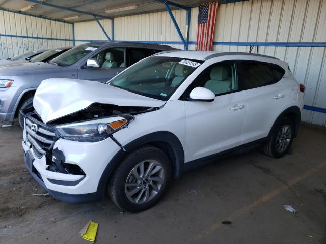 2016 HYUNDAI TUCSON LIMITED, 