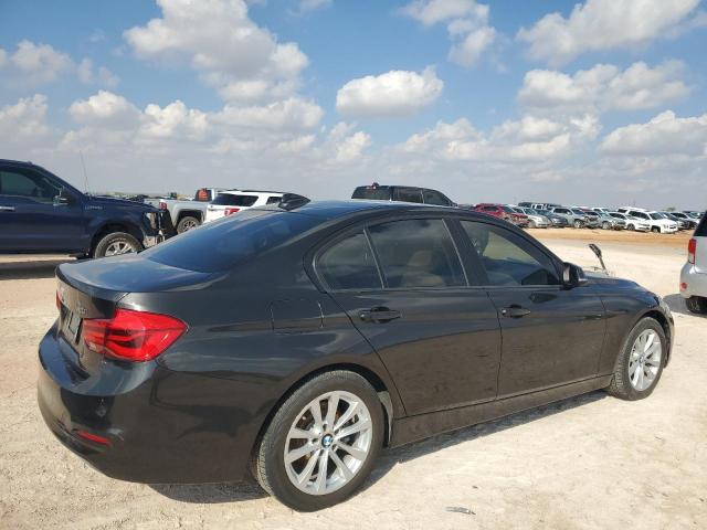 WBA8E1G53JNU91676 - 2018 BMW 320 I BLACK photo 3