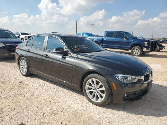 WBA8E1G53JNU91676 - 2018 BMW 320 I BLACK photo 4