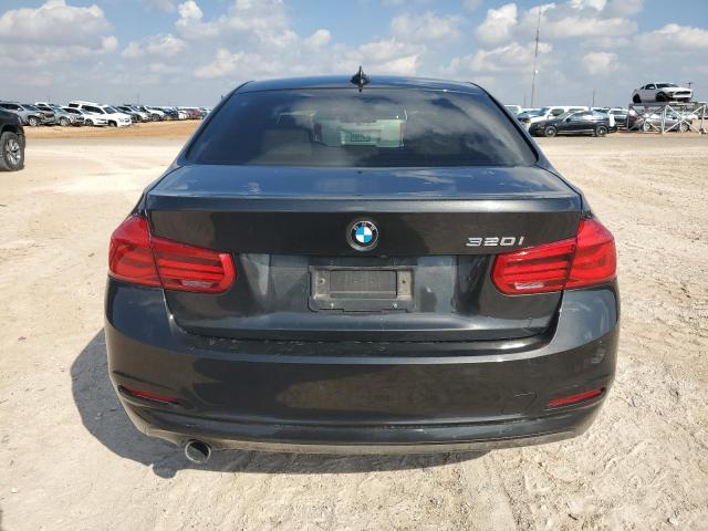 WBA8E1G53JNU91676 - 2018 BMW 320 I BLACK photo 6