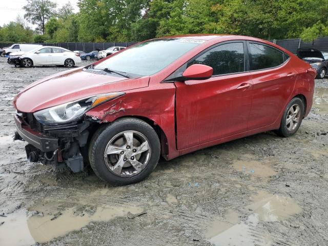 2014 HYUNDAI ELANTRA SE, 