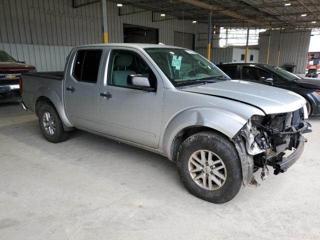 1N6AD0ER7HN702134 - 2017 NISSAN FRONTIER S GRAY photo 4