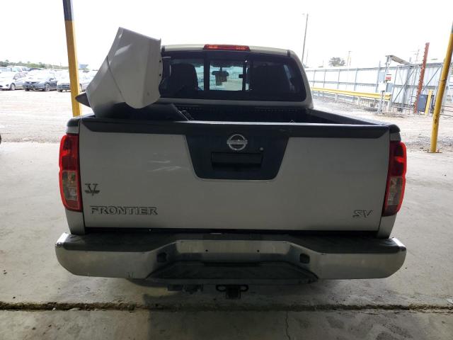 1N6AD0ER7HN702134 - 2017 NISSAN FRONTIER S GRAY photo 6