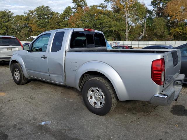 1N6BD06T66C462050 - 2006 NISSAN FRONTIER KING CAB XE SILVER photo 2