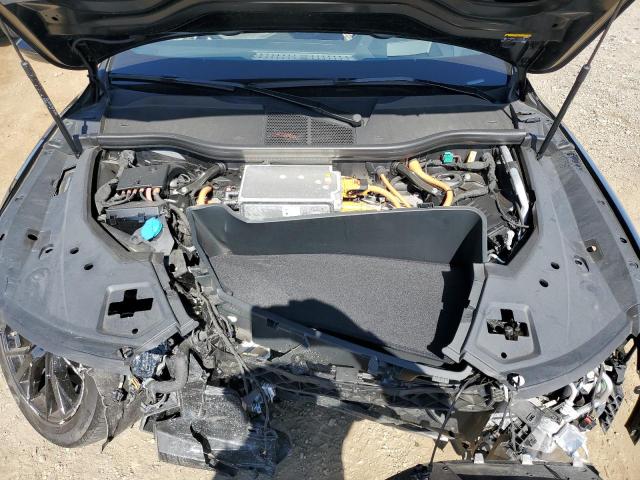 WA1VABGEXNB012047 - 2022 AUDI E-TRON CHRONOS BLACK photo 12