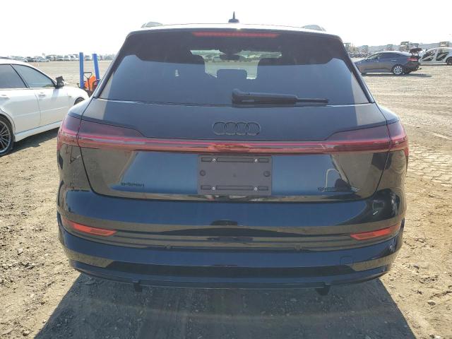 WA1VABGEXNB012047 - 2022 AUDI E-TRON CHRONOS BLACK photo 6