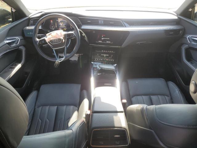 WA1VABGEXNB012047 - 2022 AUDI E-TRON CHRONOS BLACK photo 8