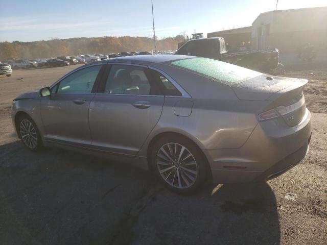 3LN6L5B93KR633973 - 2019 LINCOLN MKZ GOLD photo 2