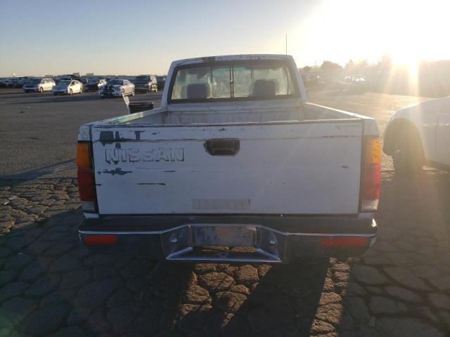 1N6SD11S1TC349008 - 1996 NISSAN TRUCK BASE WHITE photo 6