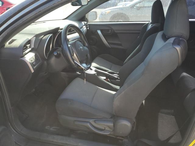 JTKJF5C74FJ006209 - 2015 TOYOTA SCION TC 灰色 照片 7