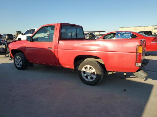 1N6SD11S0TC332152 - 1996 NISSAN TRUCK BASE RED photo 2