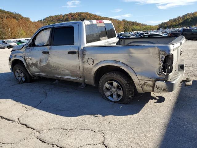 1C6RR7LT5FS568860 - 2015 RAM 1500 SLT SILVER photo 2