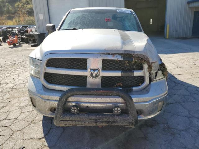 1C6RR7LT5FS568860 - 2015 RAM 1500 SLT SILVER photo 5