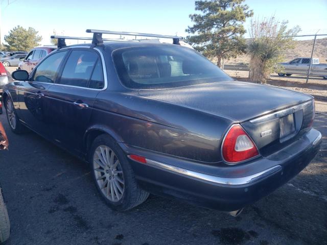 SAJWA71B86SH02486 - 2006 JAGUAR XJ8 GRAY photo 2