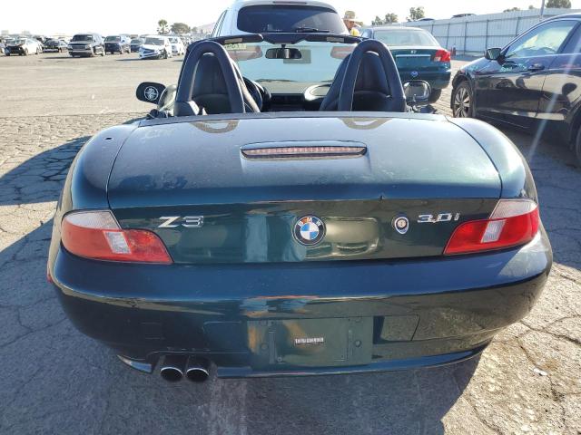 WBACN53421LJ56869 - 2001 BMW Z3 3.0 GREEN photo 6