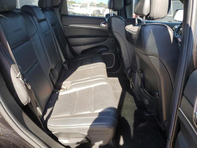 1C4RJFJT9EC241528 - 2014 JEEP GRAND CHER SUMMIT შავი ფოტო 10