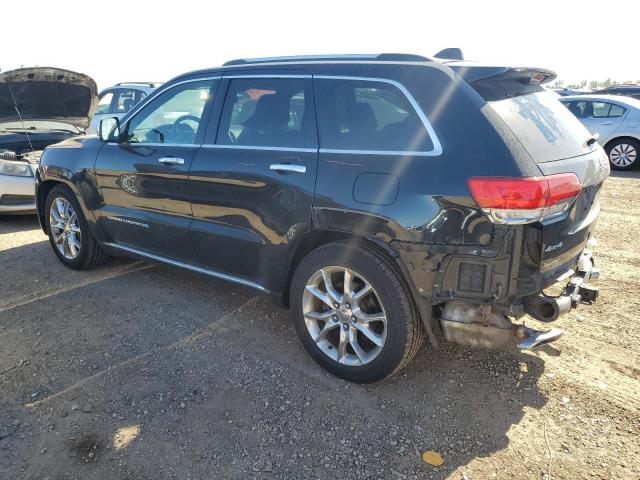 1C4RJFJT9EC241528 - 2014 JEEP GRAND CHER SUMMIT შავი ფოტო 2