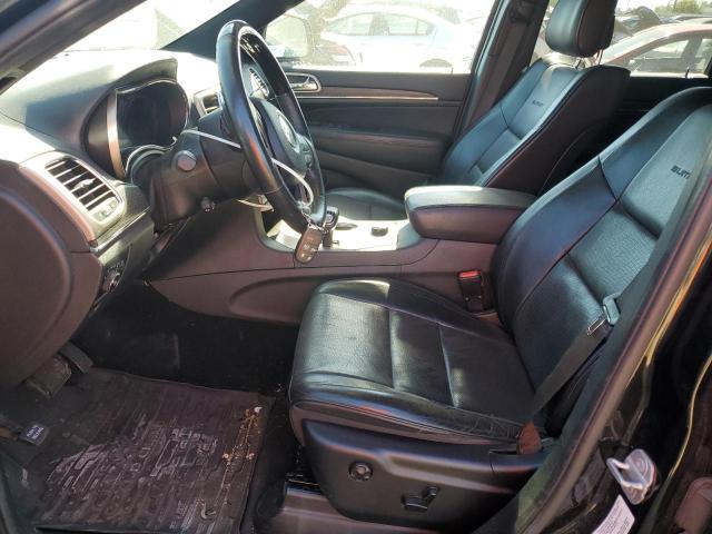 1C4RJFJT9EC241528 - 2014 JEEP GRAND CHER SUMMIT შავი ფოტო 7