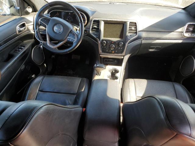 1C4RJFJT9EC241528 - 2014 JEEP GRAND CHER SUMMIT შავი ფოტო 8