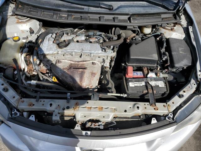JTKJF5C72C3033828 - 2012 TOYOTA SCION TC 银色 照片 11
