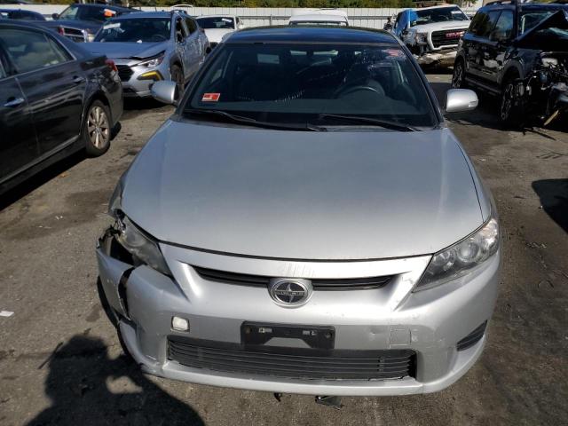 JTKJF5C72C3033828 - 2012 TOYOTA SCION TC 银色 照片 5