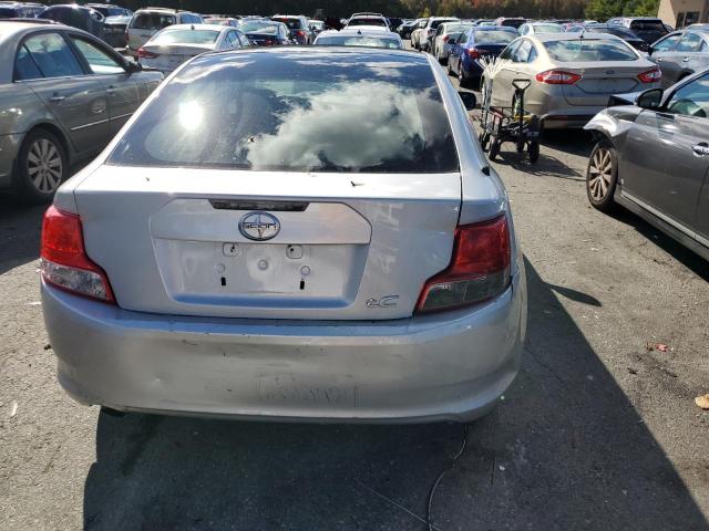 JTKJF5C72C3033828 - 2012 TOYOTA SCION TC 银色 照片 6