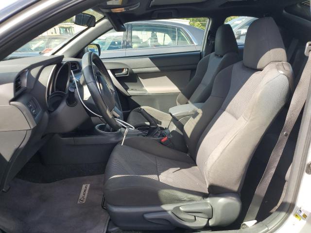 JTKJF5C72C3033828 - 2012 TOYOTA SCION TC 银色 照片 7