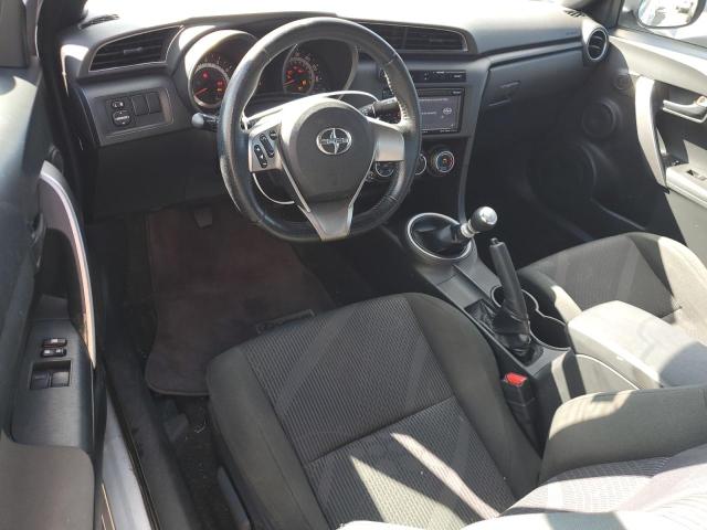 JTKJF5C72C3033828 - 2012 TOYOTA SCION TC 银色 照片 8