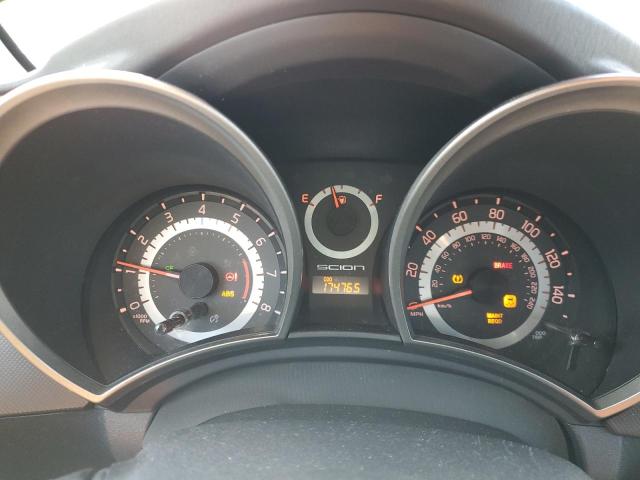 JTKJF5C72C3033828 - 2012 TOYOTA SCION TC 银色 照片 9