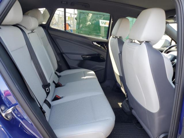WVGTMPE29MP040333 - 2021 VOLKSWAGEN ID.4 PRO S 蓝色 照片 10
