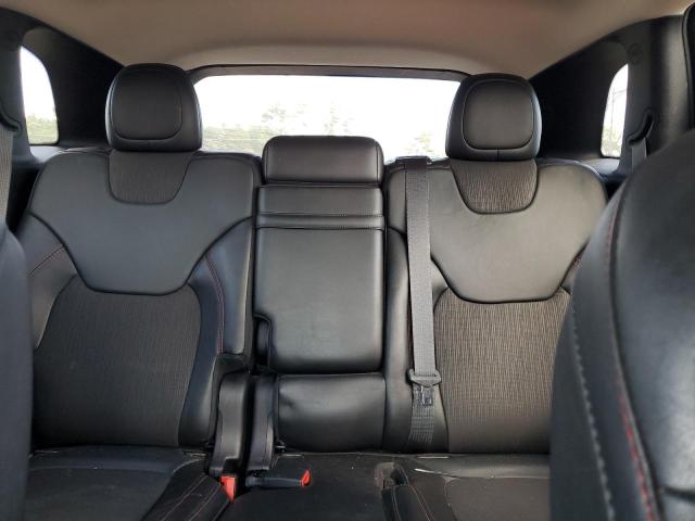 1C4PJMBS5FW514305 - 2015 JEEP CHEROKEE TRAILHAWK BURGUNDY photo 10