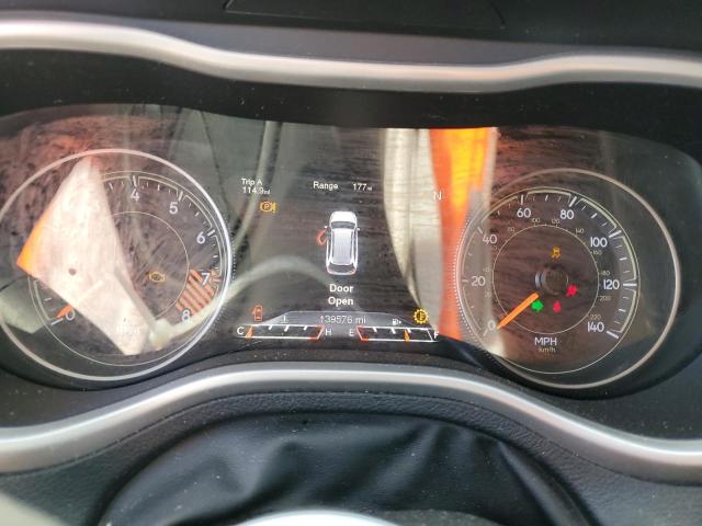 1C4PJMBS5FW514305 - 2015 JEEP CHEROKEE TRAILHAWK BURGUNDY photo 9