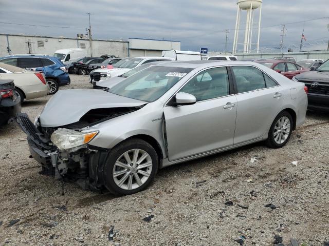 2012 TOYOTA CAMRY HYBRID, 